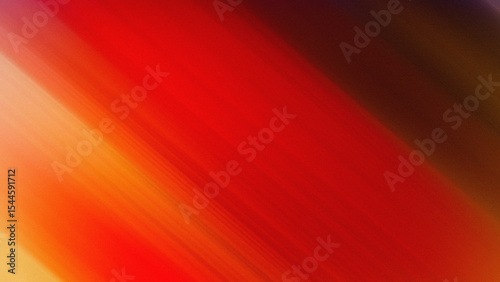abstract red background with line