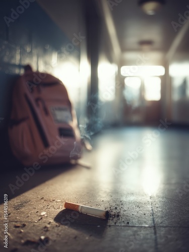 A Silent Goodbye to Smoking