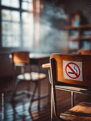 Learning and Living Smoke Free
