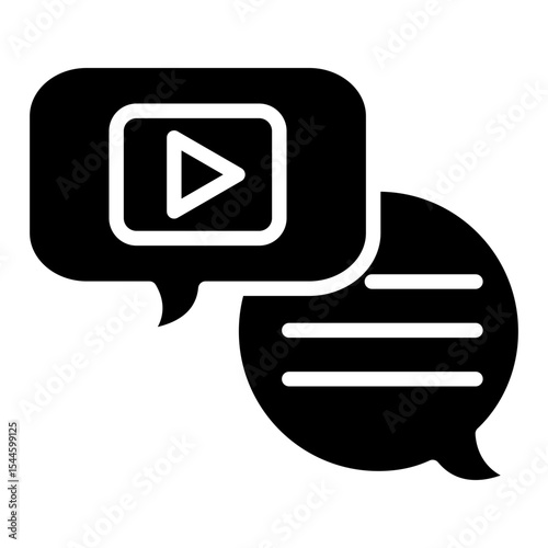 Video Chat icon icon
glyph
