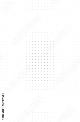 Vector Dot Grid Paper – A4 Size – Minimal Layout for Planning and Design