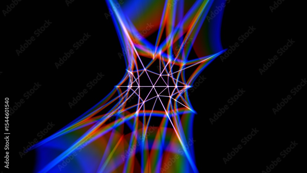 Φωτογραφία a black background