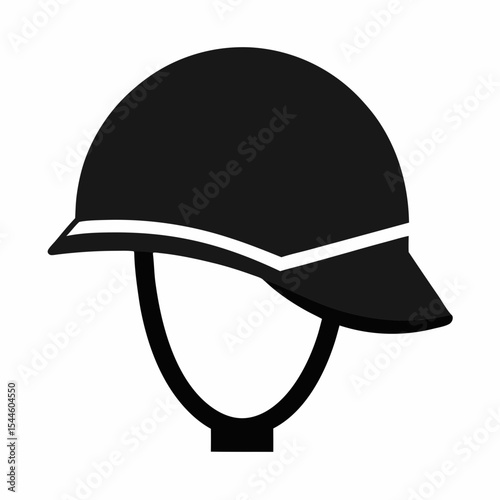 vector illustration of a baseball cap
