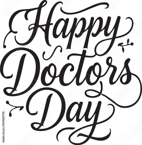 Happy Doctors Day