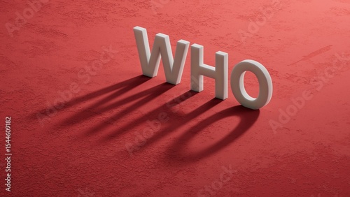 Photos "who?"