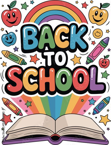 From Summer Chill to School Thrill