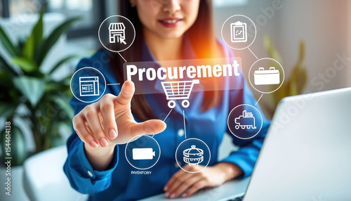 Streamlining Procurement Processes in Industry, Empowering Businesswomen in Global Trade, Optimizing Supply Chains and Logistics Network, and Driving Growth through Strategic Cargo Distribution