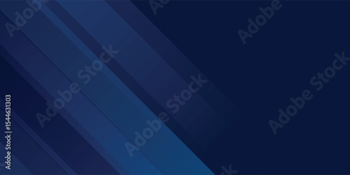Black dark navy blue silver abstract pattern background. Geometric shape. Line triangle angle fold polygon  arts simple