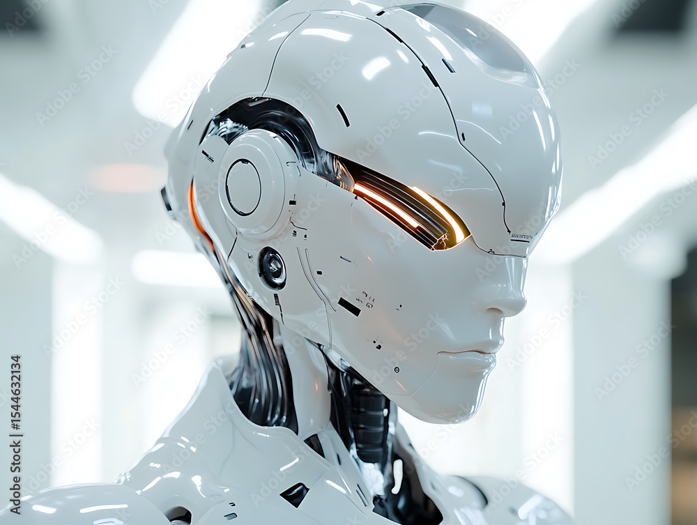 custom made wallpaper toronto digitalAI robot in health care