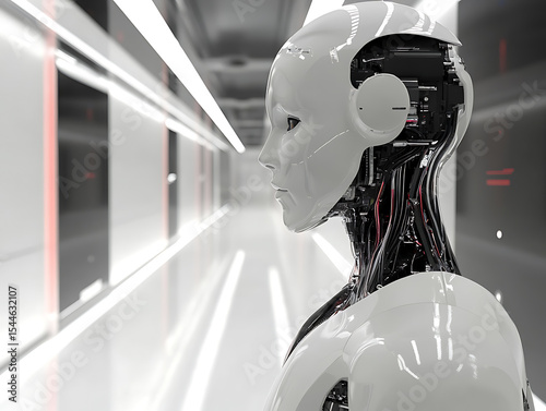 AI robot in health care