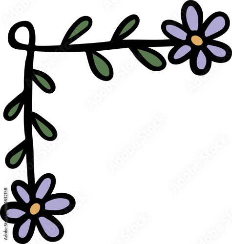 Flower Border