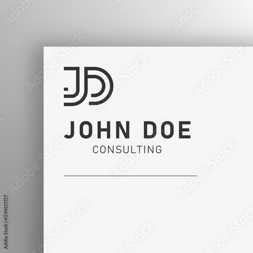 LOGO MOCKUP DESIGN