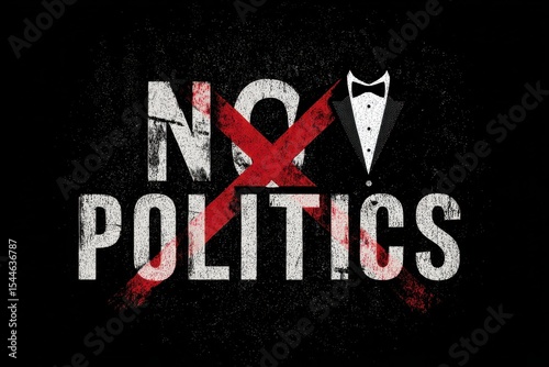 Bold Protest-Style T-Shirt Design with 