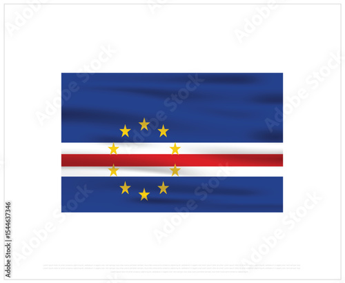 Happy Independence day, Cape Verde Independence day, Cape Verde, Cape Verde Flag, 5 July, 5th July, Independence Day, National Day, National Flag, Icon