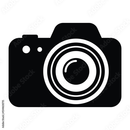 Classic Camera Logo