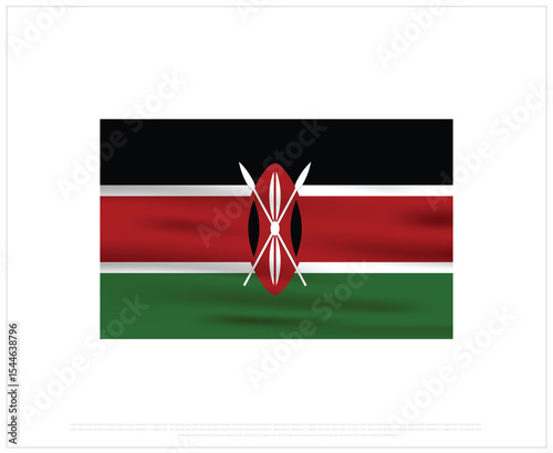 Happy Independence day, Kenya Independence day, Kenya, Kenya, Flag, 12 December, 12th December, Independence Day, National Day, National Flag, Icon