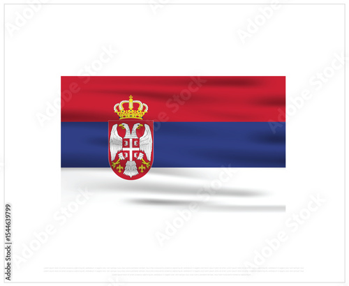 Happy Independence day, Serbia Independence day, Serbia, Serbia Flag, 15 February, 15th February, Independence Day, National Day, National Flag, Icon