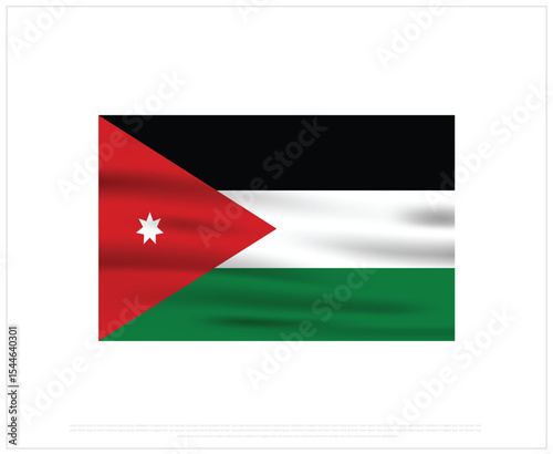 Happy Independence day,Jordan Independence day, Jordan, Jordan Flag, 25 May, 25th May, Independence Day, National Day, National Flag, Icon