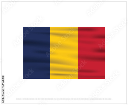 Happy Independence Day, Chad Independence Day, Chad,  Chad Flag, 11 August, 11th August, Independence Day, National Day, National Flag Icon