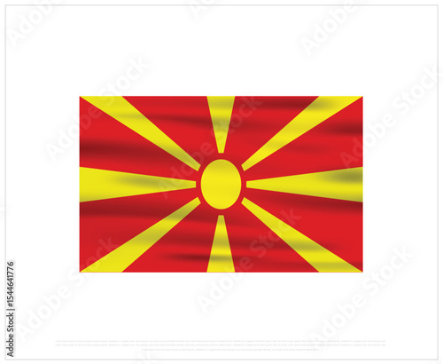 Happy Independence Day, Macedonia Independence Day, Macedonia, Macedonia Flag, 8 September, 8th September, Independence Day, National Day, National Flag Icon