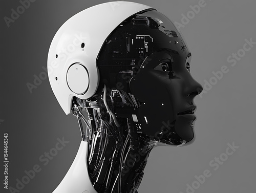 AI Robot technology