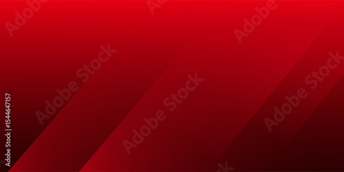 Abstract red background. Geometric triangle background. Hexagon pattern. Vector background.