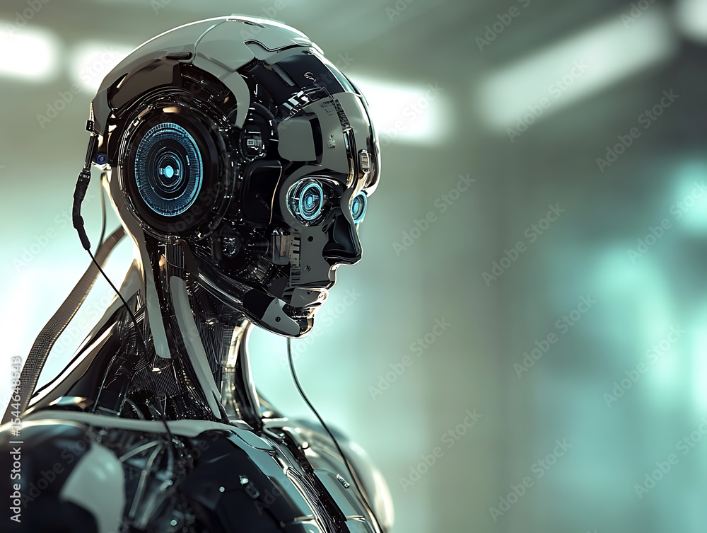 custom made wallpaper toronto digitalAI Robot Digital Technology