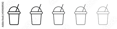 Frappe icon filled flat sign concept for web design.