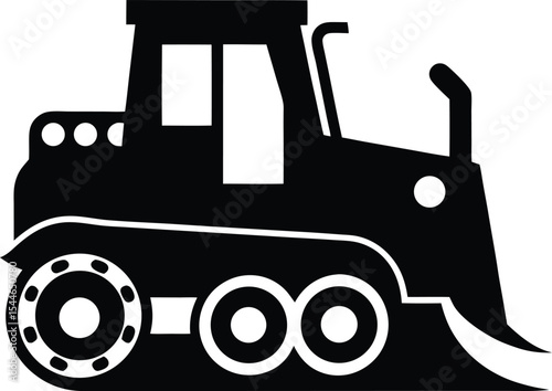 toy truck vector illustration on transparent background