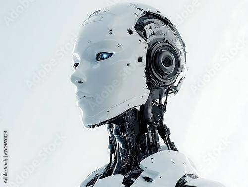 AI robot technology
