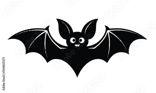 bat vector illustration