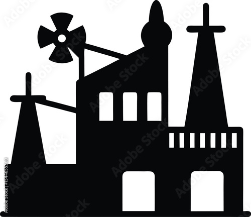 cross in cemetery vector illustration on transparent background