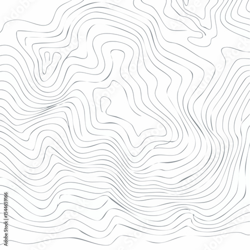topographic line contour map background, geographic grid map, bold vibrant lines