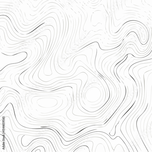 topographic line contour map background, geographic grid map, bold vibrant lines