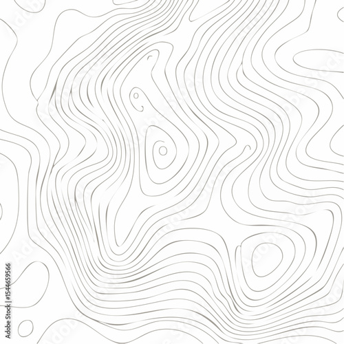 topographic line contour map background, geographic grid map, bold vibrant lines