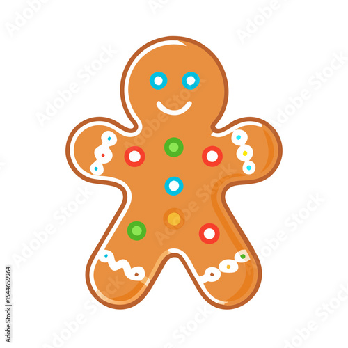 Gingerbread Icon