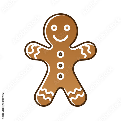 Gingerbread Icon