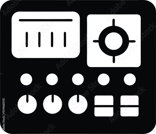 video player button