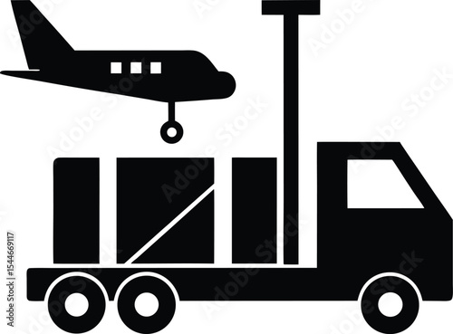 Efficient Air Freight and Cargo Transportation  Streamlined Logistics for Global Delivery