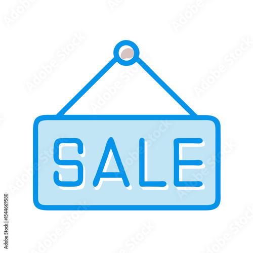Sale Hanging Icons