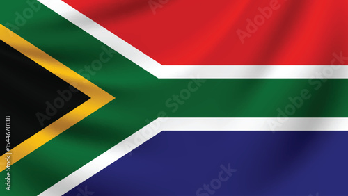 National Design Featuring South Africa Identity