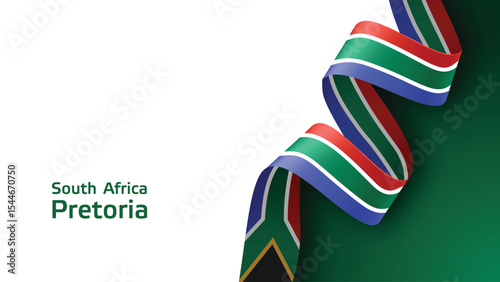 National Design Featuring South Africa Identity