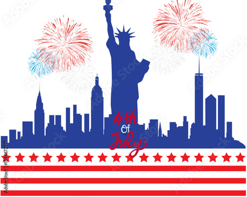 New York 4th of July