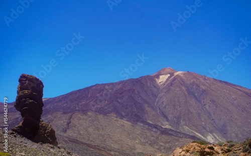 Majestuosidad volcánica: El Teide y el Roque Cinchado bajo cielos infinitos
Volcanic Majesty: Mount Teide and Roque Cinchado under Endless Skies