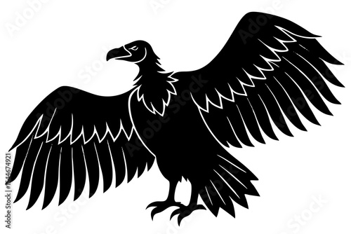 eagle in flight