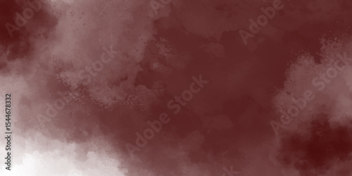 Red painting background. Closeup of abstract Mint white for effect. Vector Desing, dreaming portrait horizontal texture galaxy space. old and dusty red grunge texture with cloudy grainy stains. 