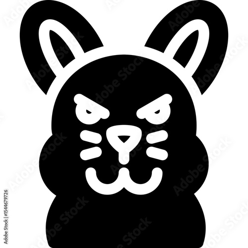 Angry Icon