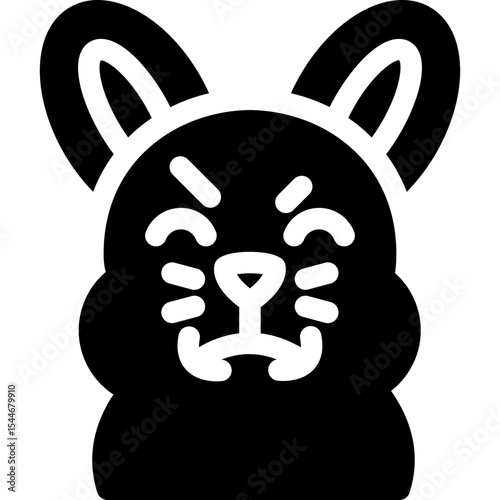 Angry Icon