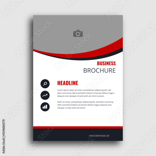 modern business card template