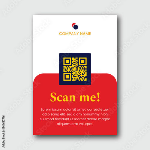 QR CODE TEMPLATE